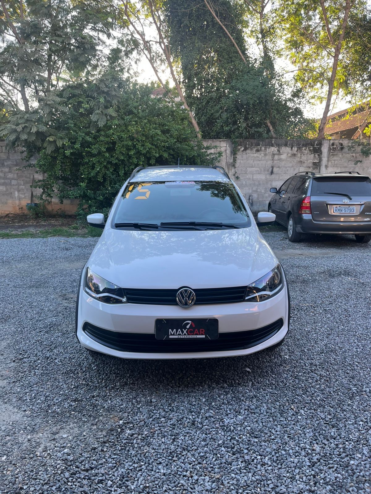 Saveiro Trendline CD 1.6