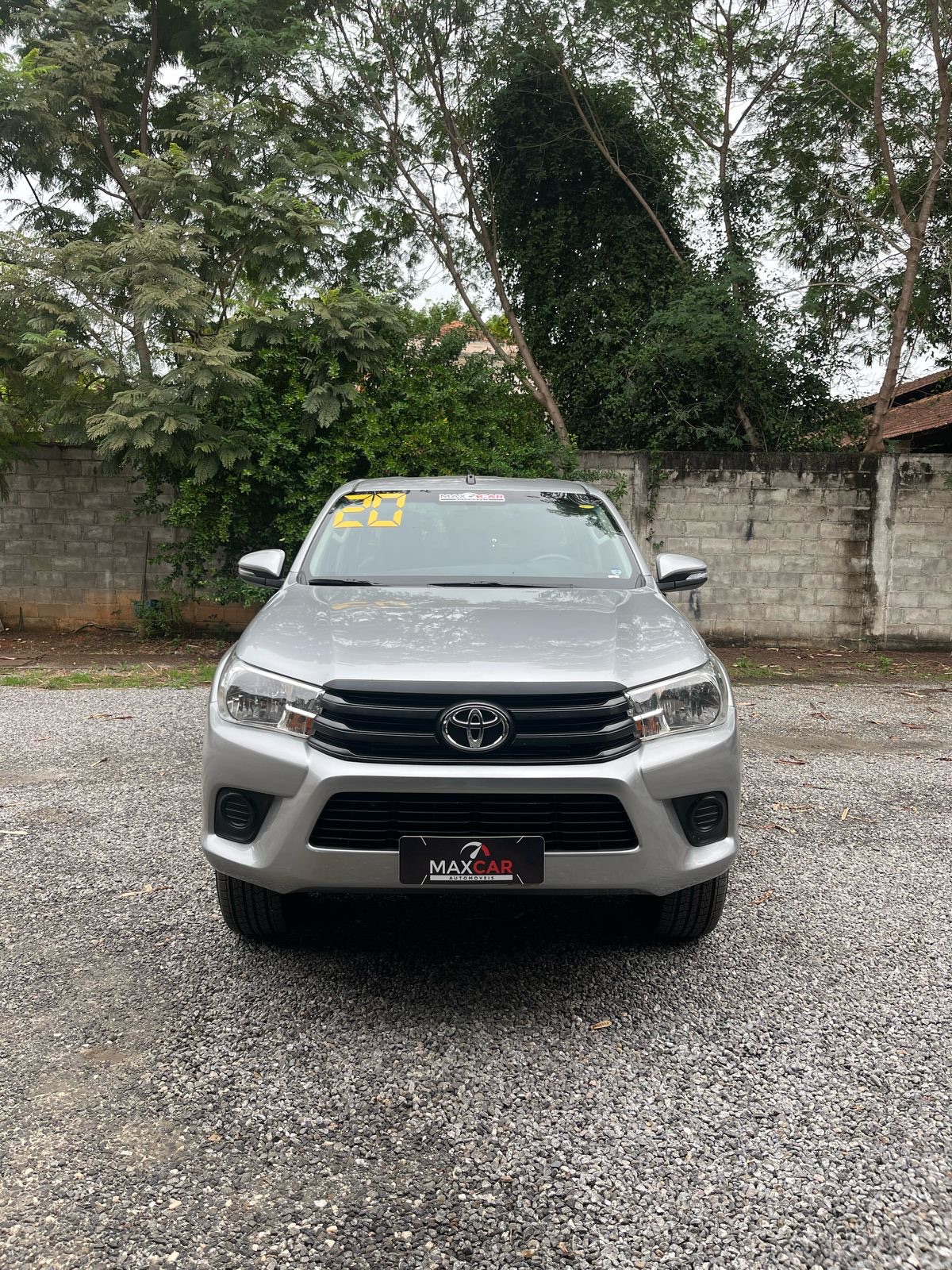 Hilux CD 2.8 Diesel 