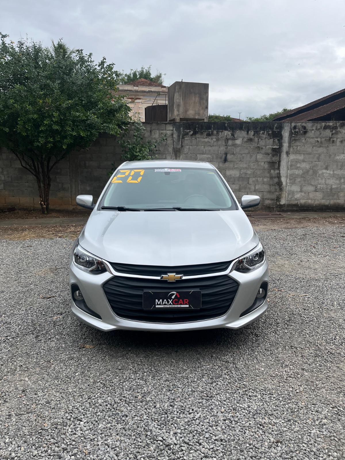 Onix Ltz 1.0 Turbo Aut.