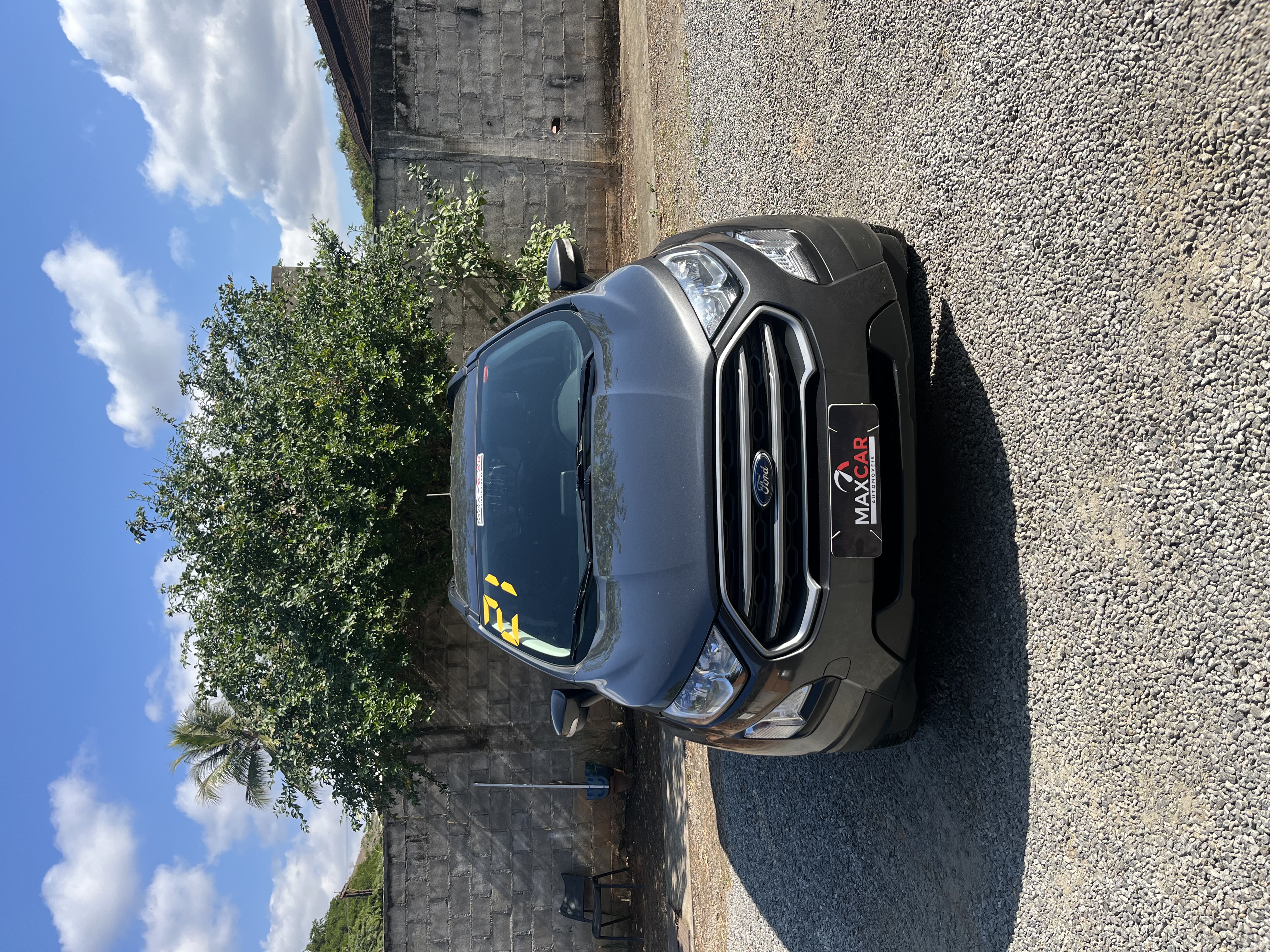 Ecosport Se  - Imagem Principal