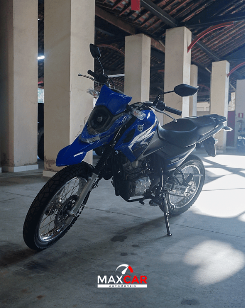 Yamaha Crosser Z ABS Flex 2025 - Imagem Principal
