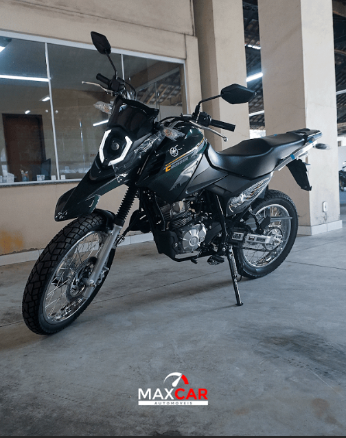 Yamaha Crosser Z ABS Flex 2025  - Imagem Principal
