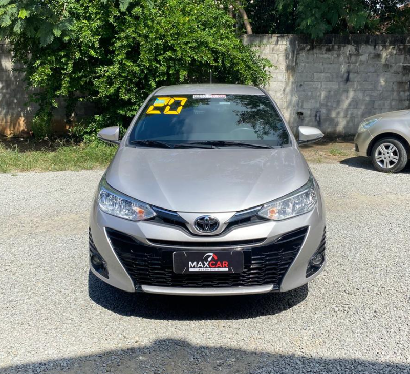 Yaris Hb XS 1.5 Aut. - Imagem Principal