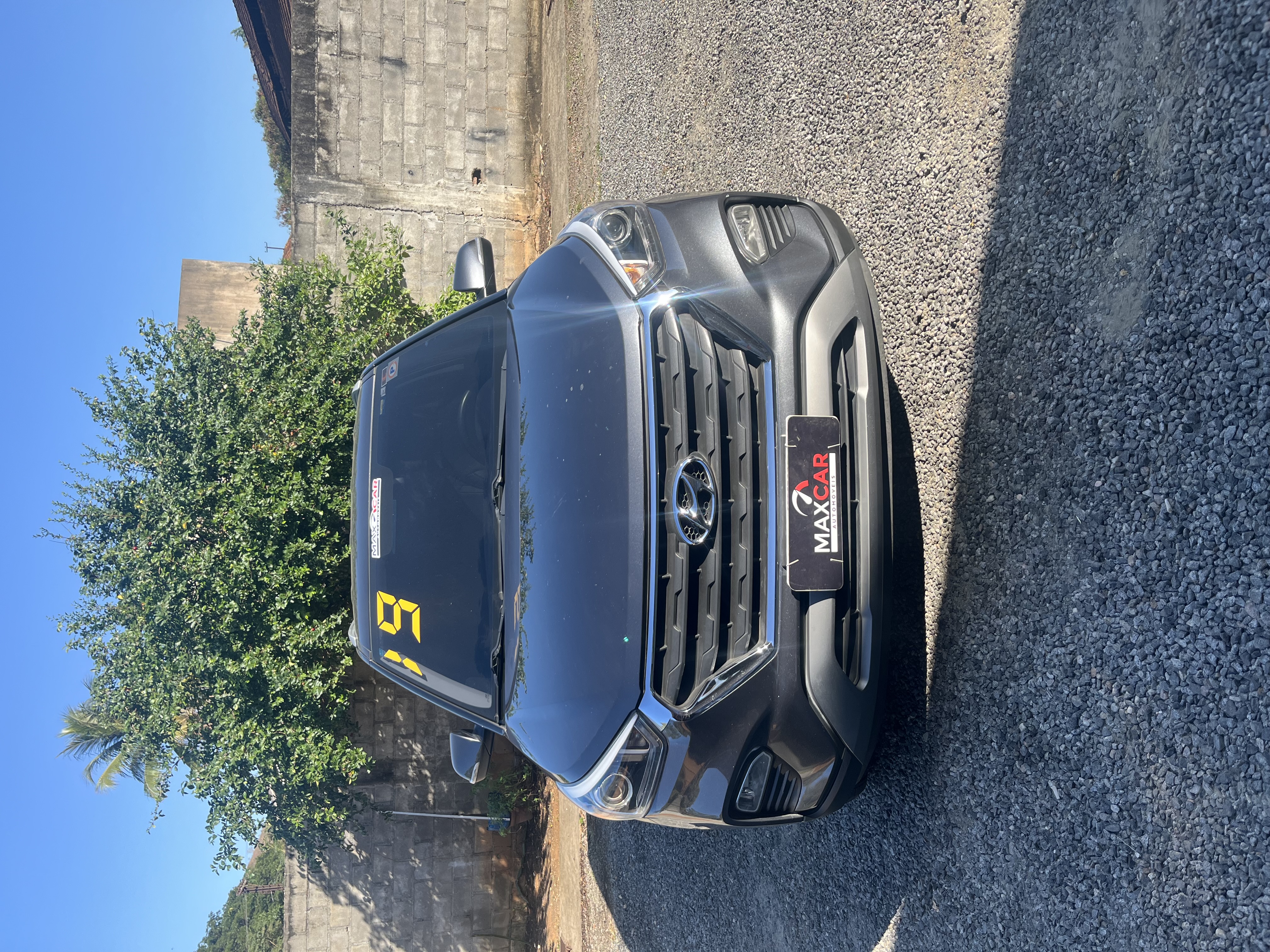 Creta Prestige 2.0 - Imagem Principal