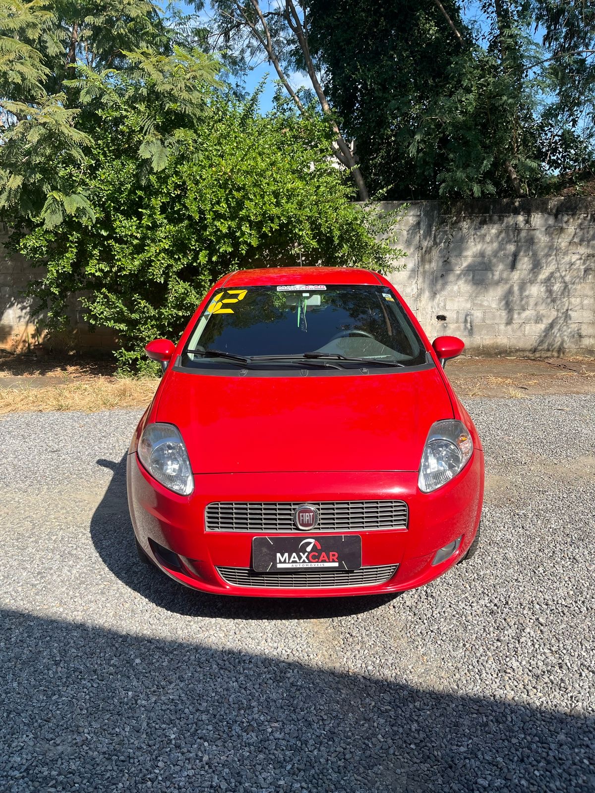 Punto Attactive 1.4  - Imagem Principal