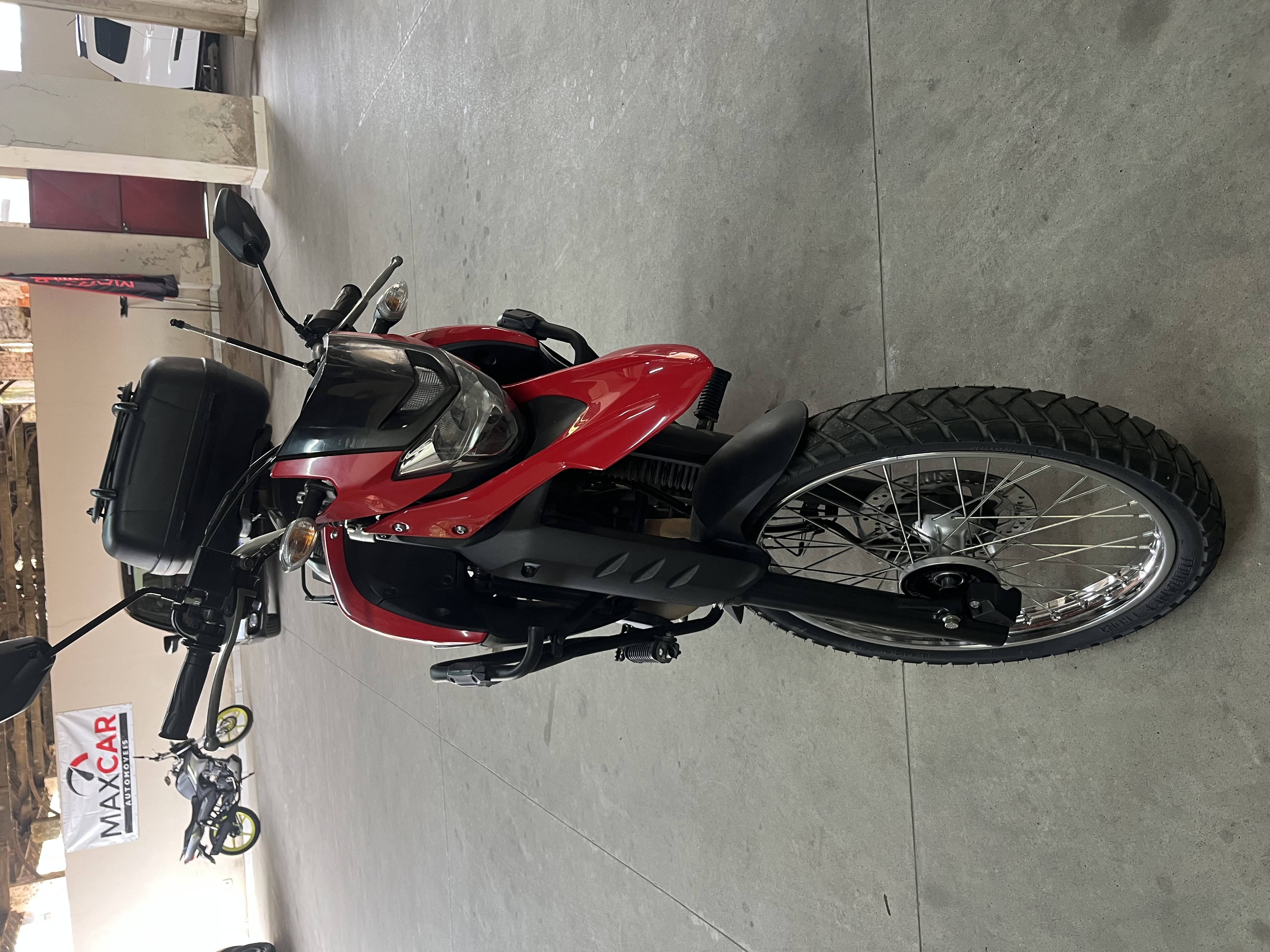 Yamaha Lander XTZ  - Imagem Principal