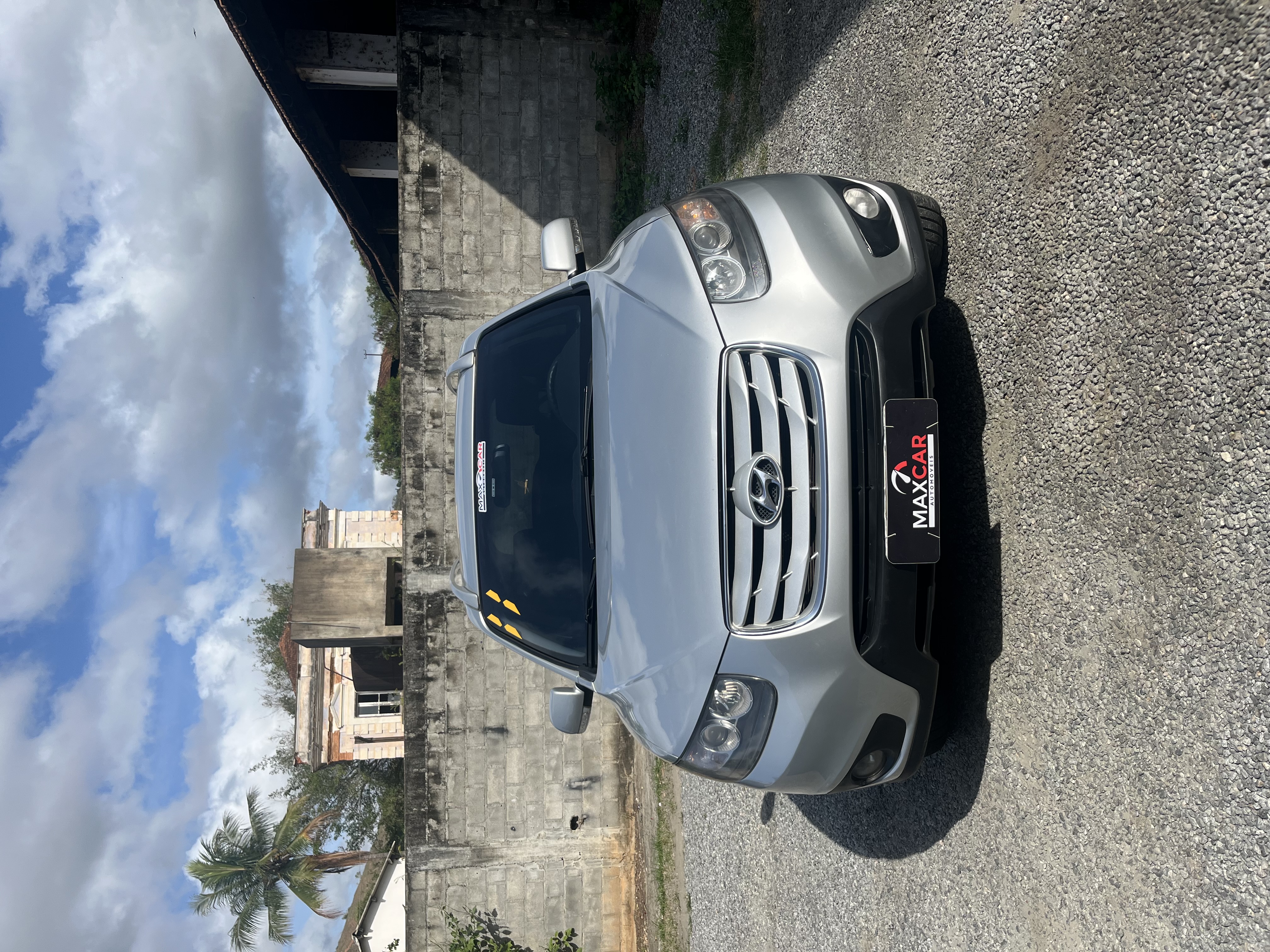 Hyundai Santa Fé Gls 3.5 Aut.  - Imagem Principal