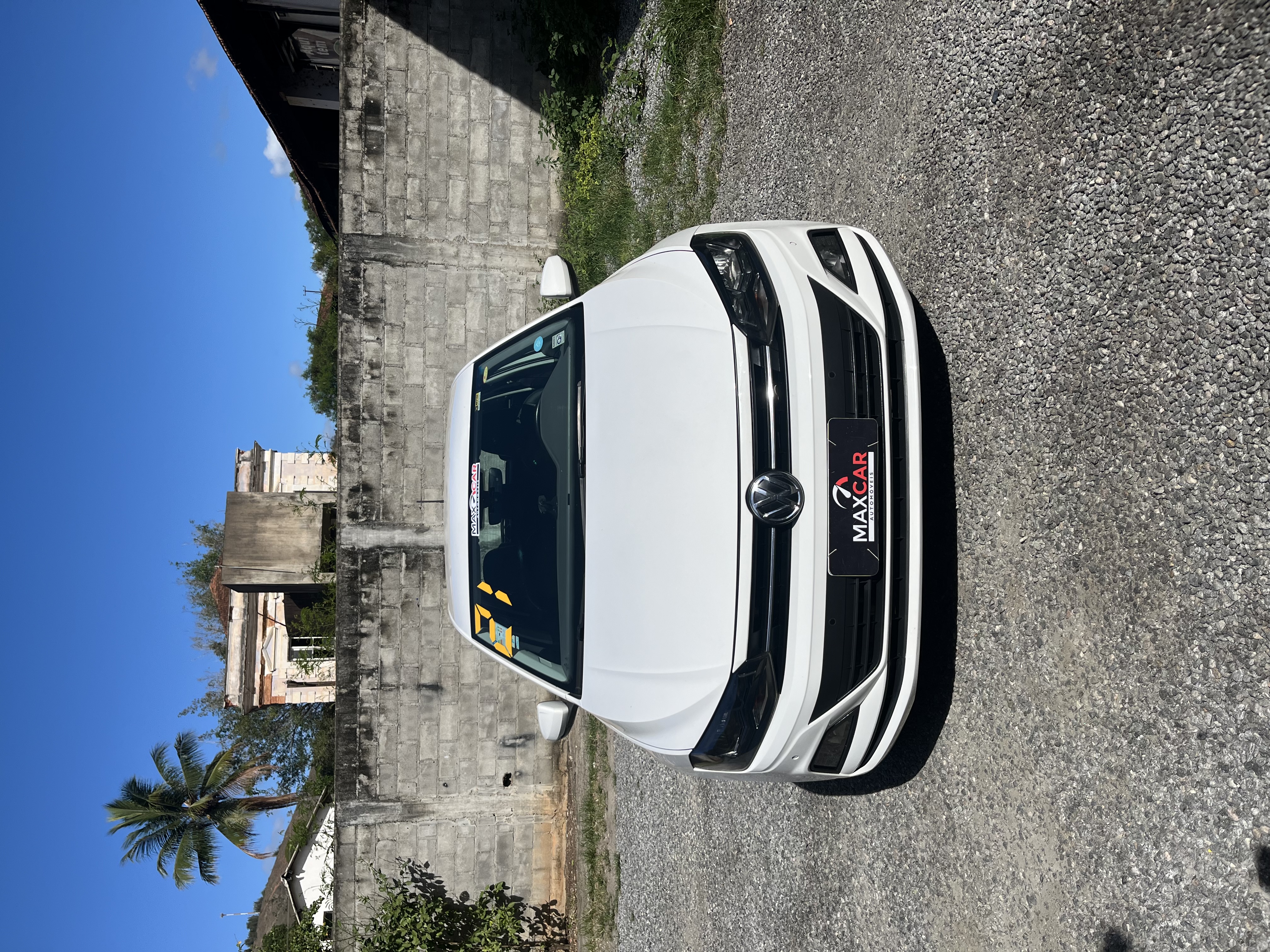 Polo Comfortline 1.0 200 tsi - Imagem Principal