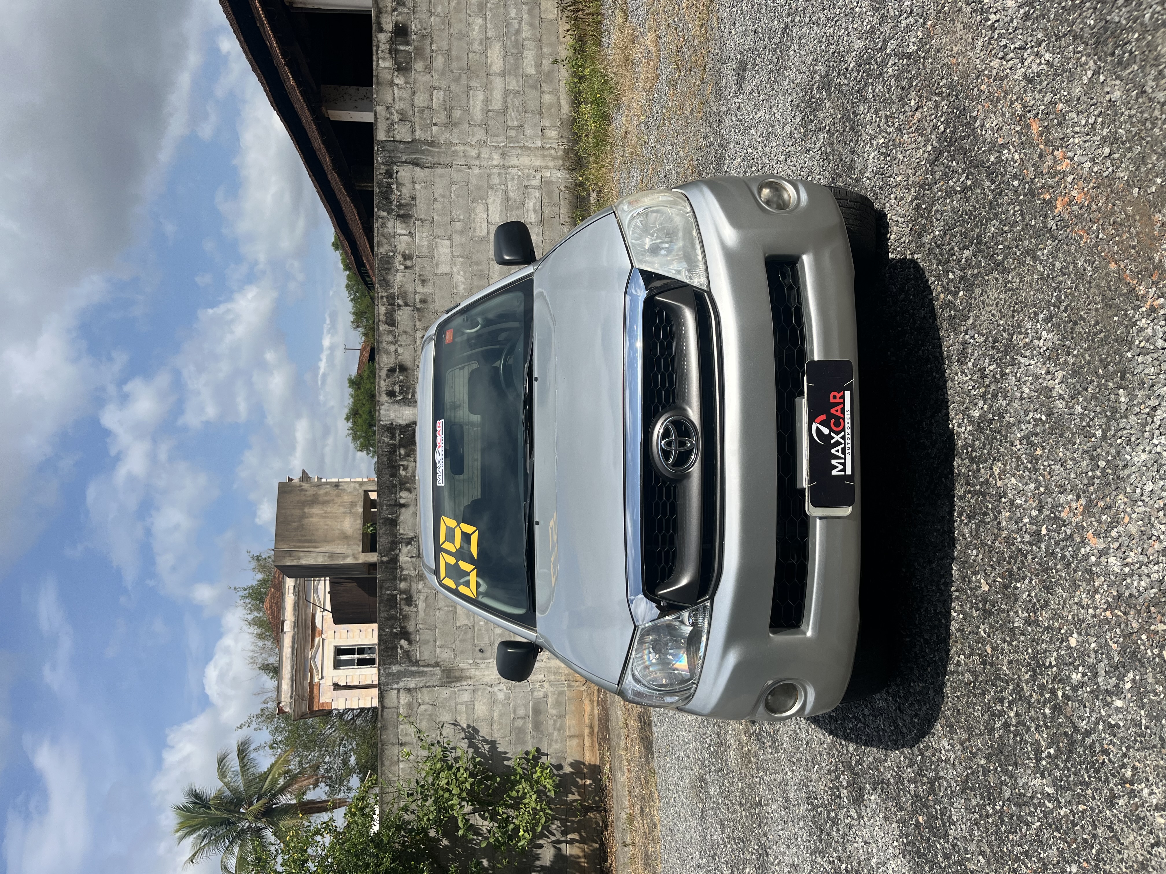 Hilux CD 4x4  - Imagem Principal