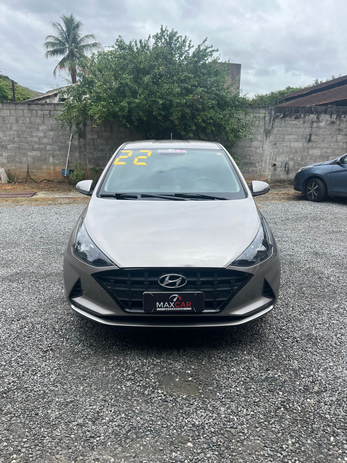 Hb20 Vision 1.0 - Imagem Principal