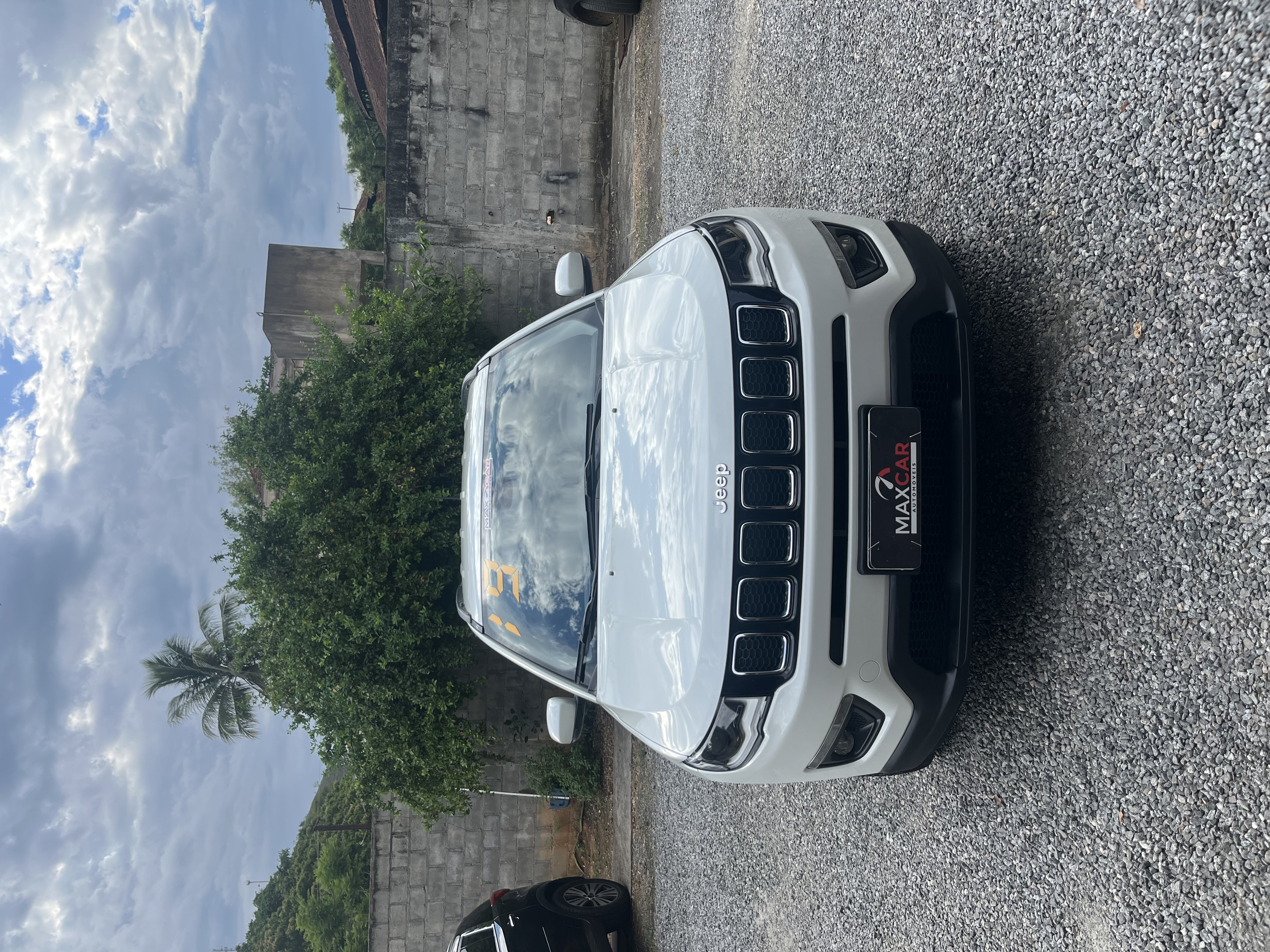 Jeep Compass Longitude 4x2 - Imagem Principal