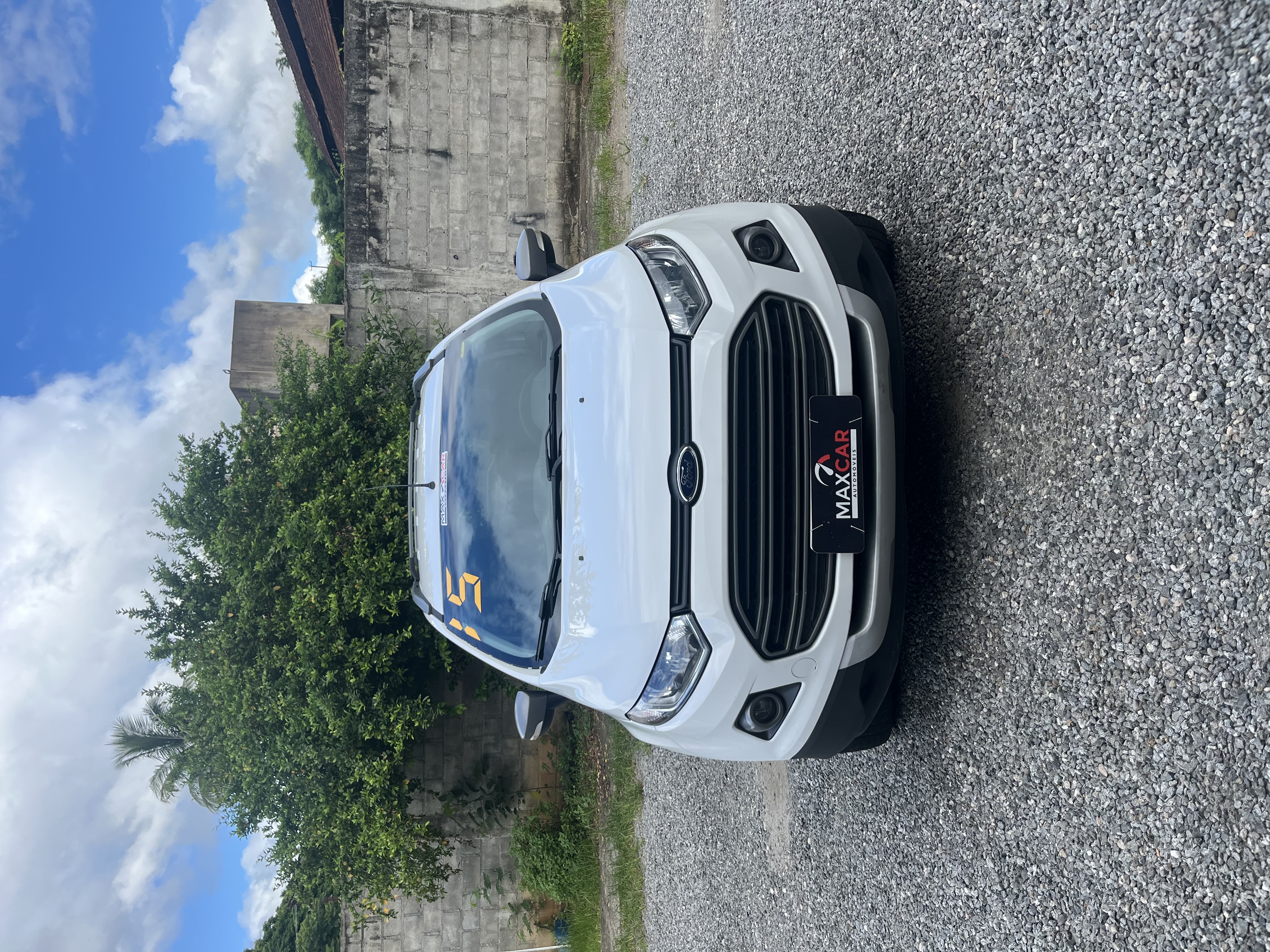 Ecosport Freestyle 2.0 - Imagem Principal