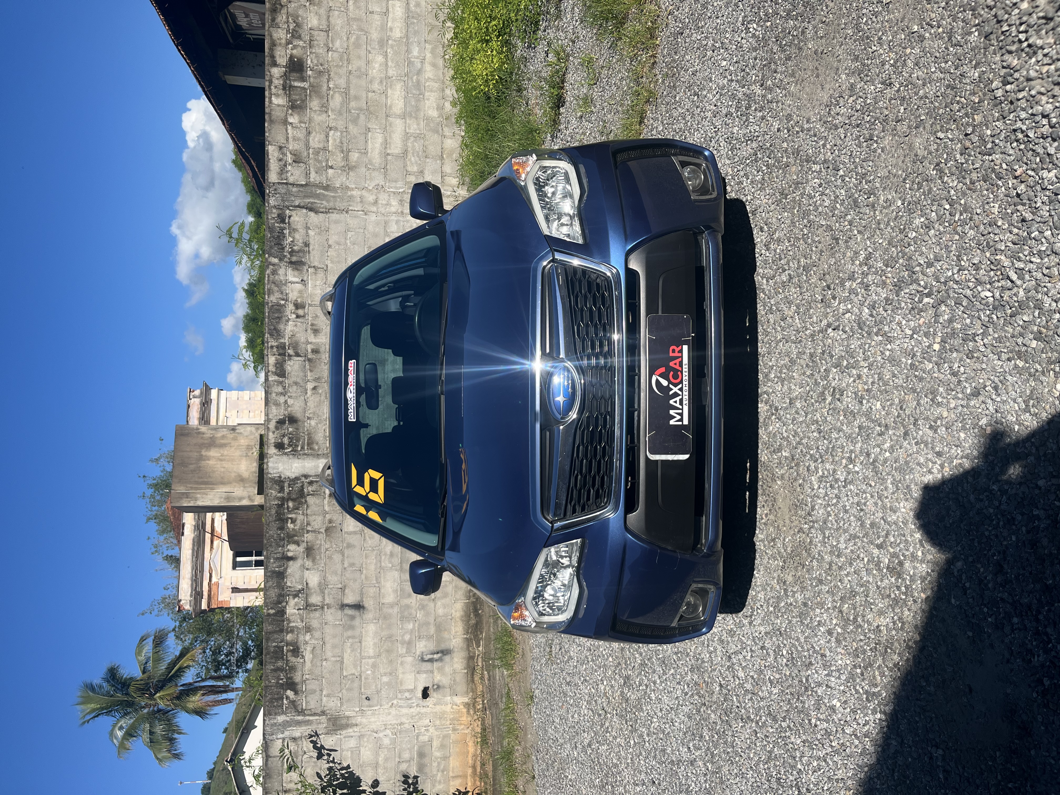 Subaru Forester 2.0 4x4  - Imagem Principal