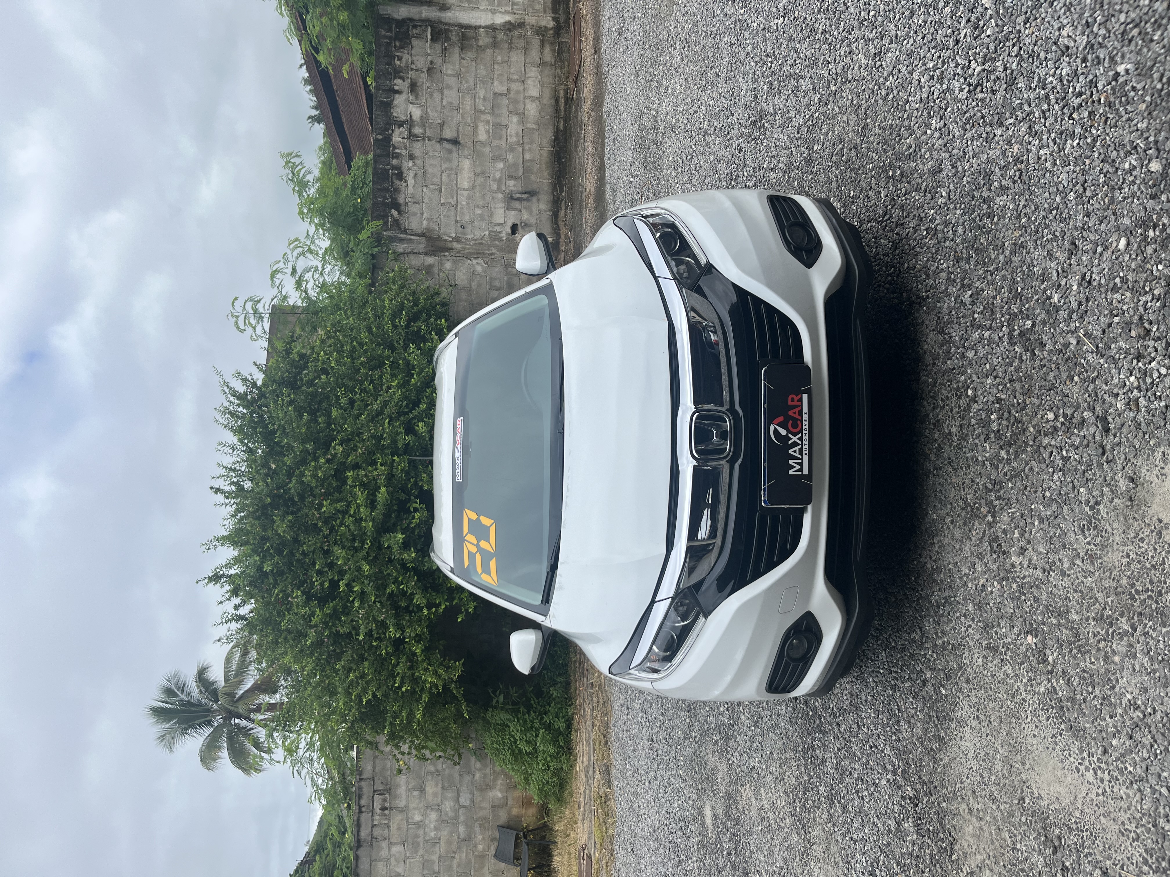 Hrv Ex 1.8  - Imagem Principal